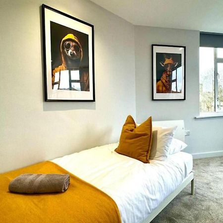 New 2 Bedroom Bournemouth Ground Floor Easy Access Eksteriør billede