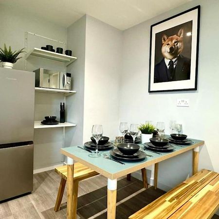 New 2 Bedroom Bournemouth Ground Floor Easy Access Eksteriør billede