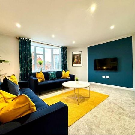 New 2 Bedroom Bournemouth Ground Floor Easy Access Eksteriør billede
