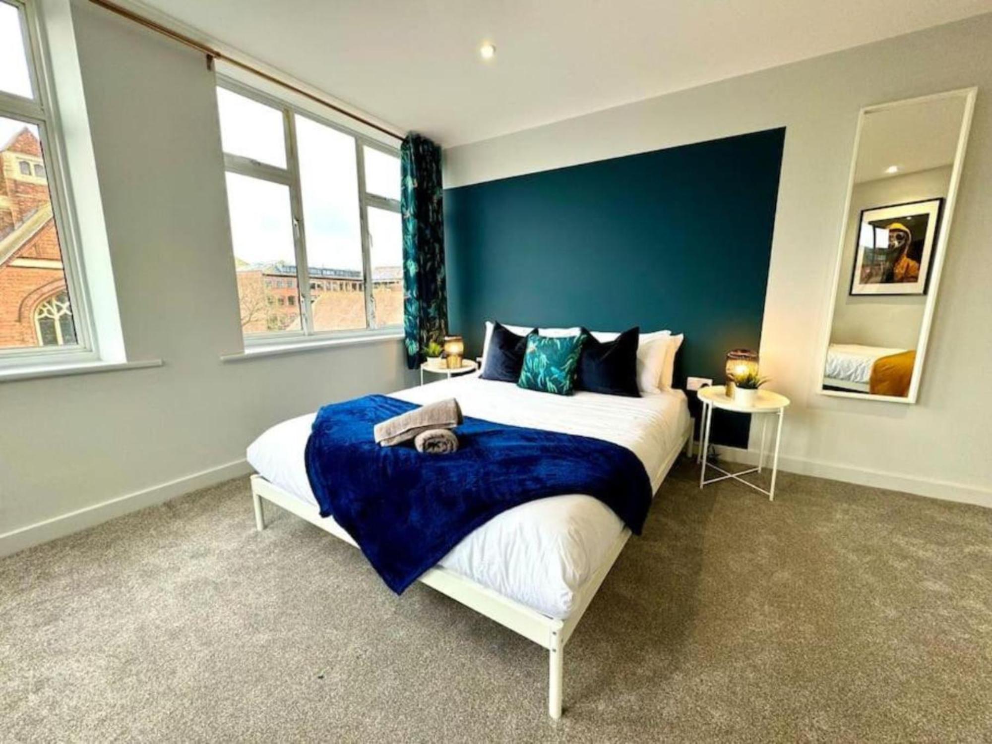New 2 Bedroom Bournemouth Ground Floor Easy Access Eksteriør billede