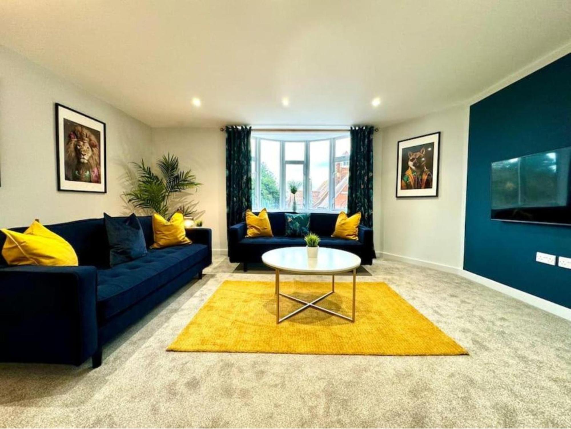 New 2 Bedroom Bournemouth Ground Floor Easy Access Eksteriør billede