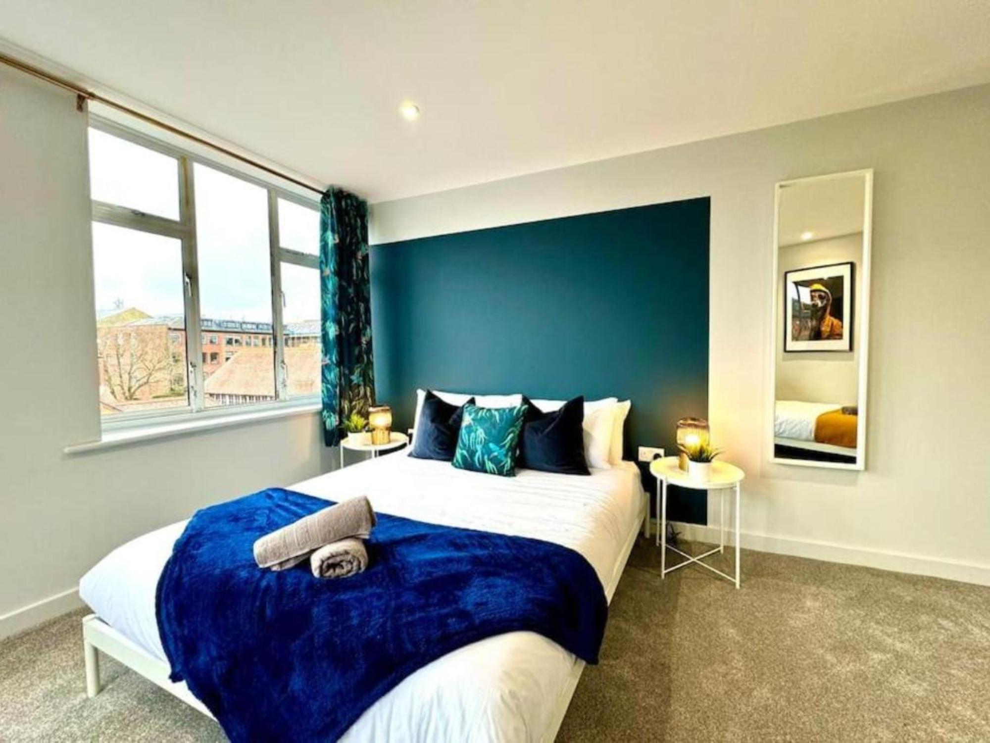 New 2 Bedroom Bournemouth Ground Floor Easy Access Eksteriør billede