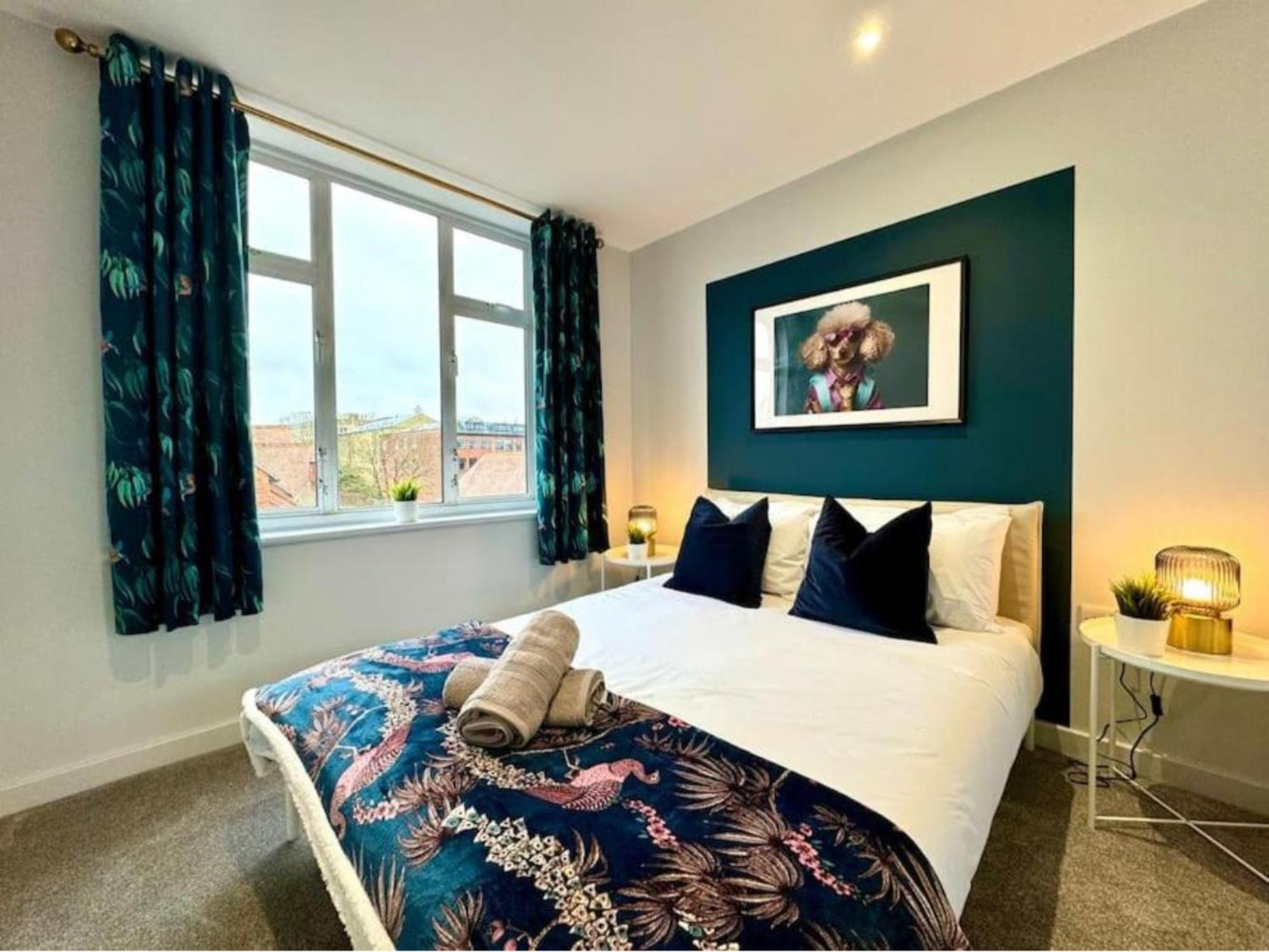 New 2 Bedroom Bournemouth Ground Floor Easy Access Eksteriør billede