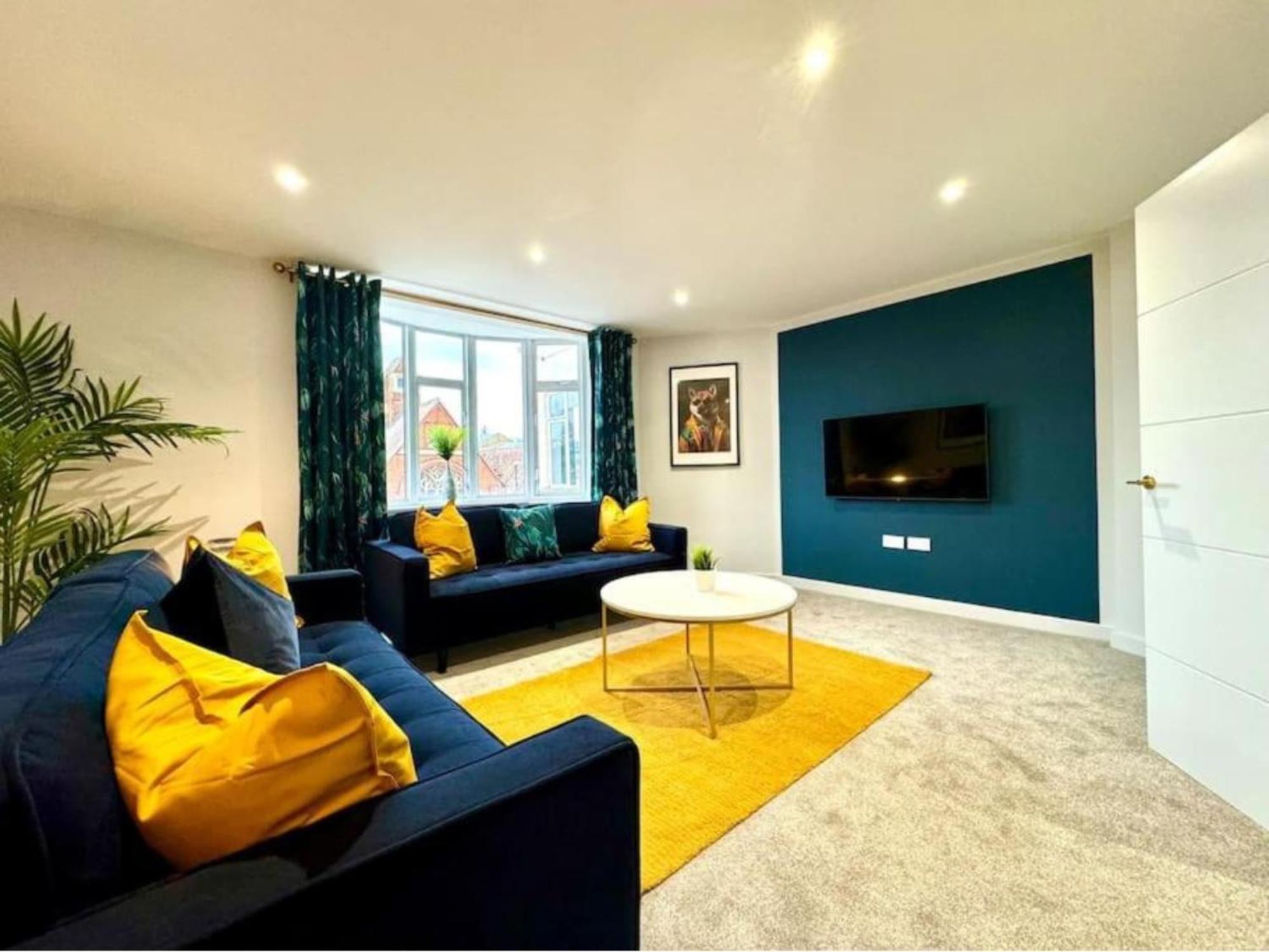 New 2 Bedroom Bournemouth Ground Floor Easy Access Eksteriør billede